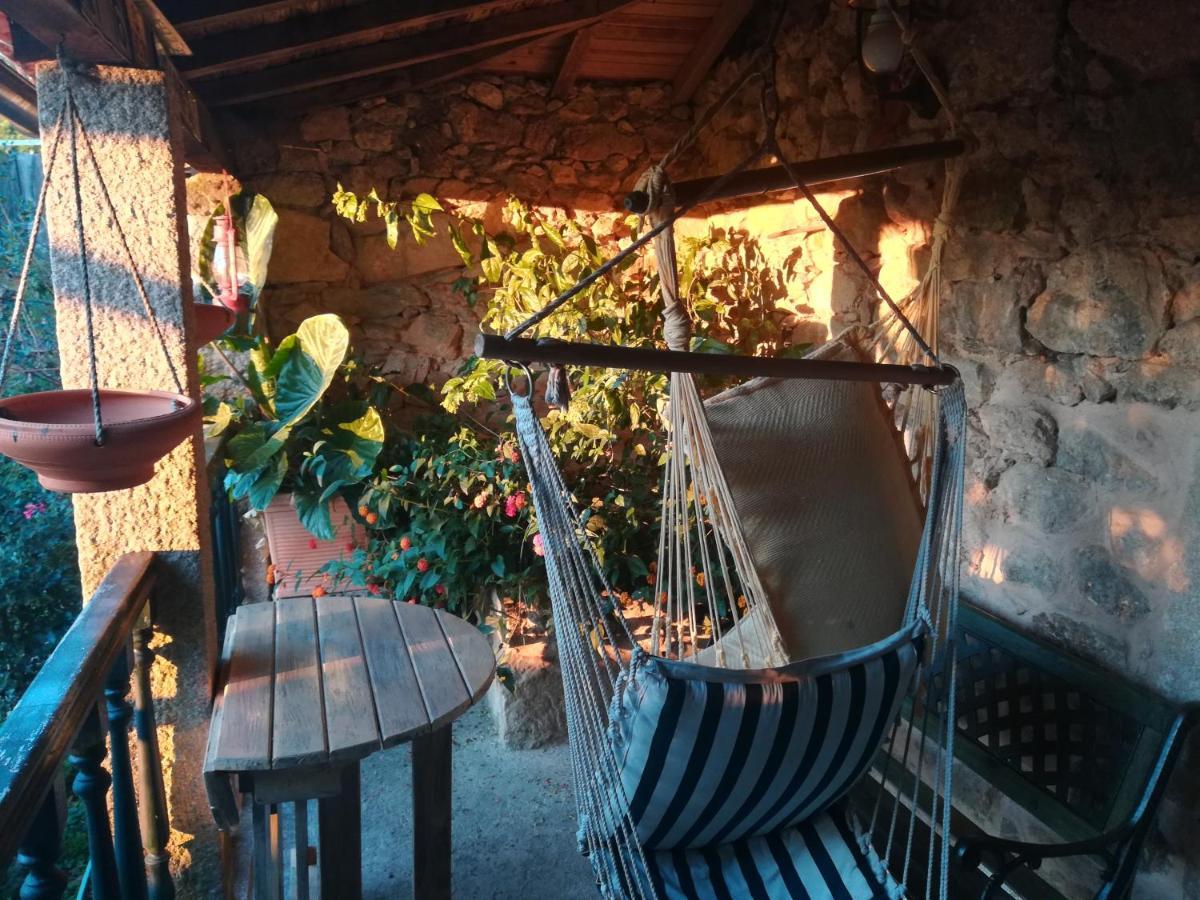 Апартаменти Quinta Do Cambeiro Віана-ду-Каштелу Екстер'єр фото