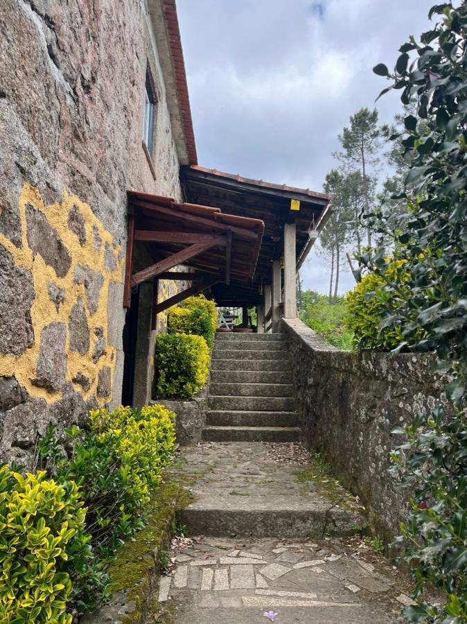 Апартаменти Quinta Do Cambeiro Віана-ду-Каштелу Екстер'єр фото